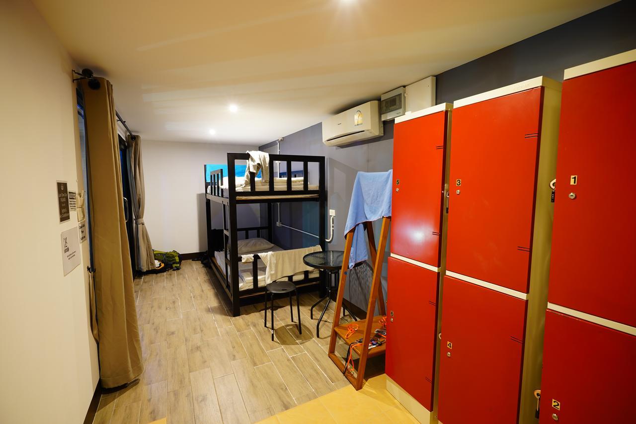 At Box Hostel Chiang Mai Dış mekan fotoğraf