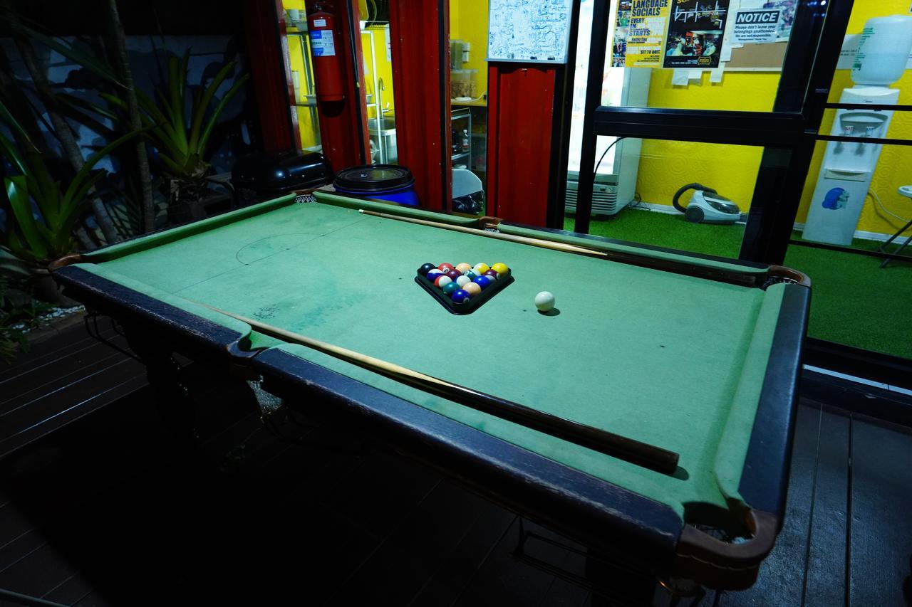 At Box Hostel Chiang Mai Dış mekan fotoğraf