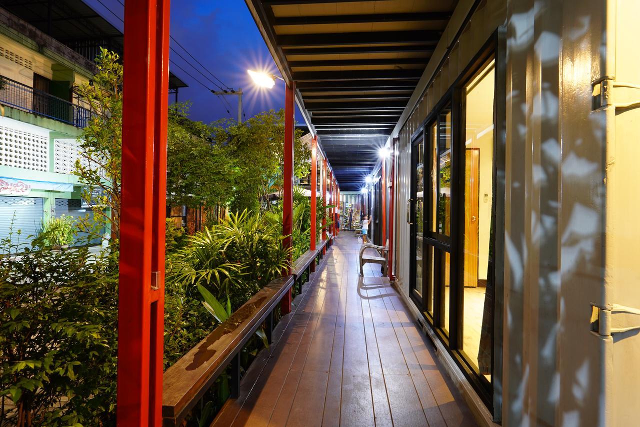 At Box Hostel Chiang Mai Dış mekan fotoğraf